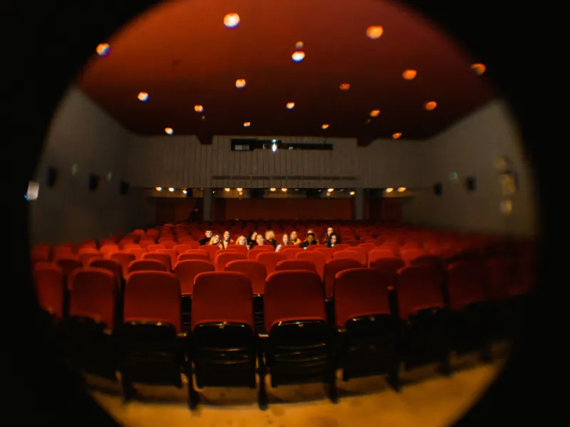 Popcorn and Pixels: Why Losing the Movie Theater Could Cost Filmmakers Everything