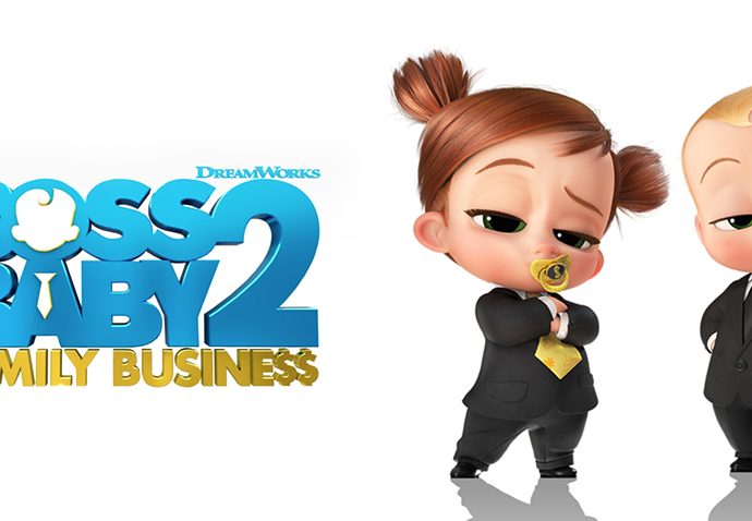 The Boss Baby 2 Family Business