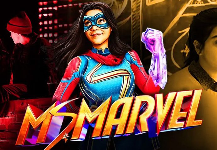 Ms.Marvel (2022) มิสมาร์เวล
