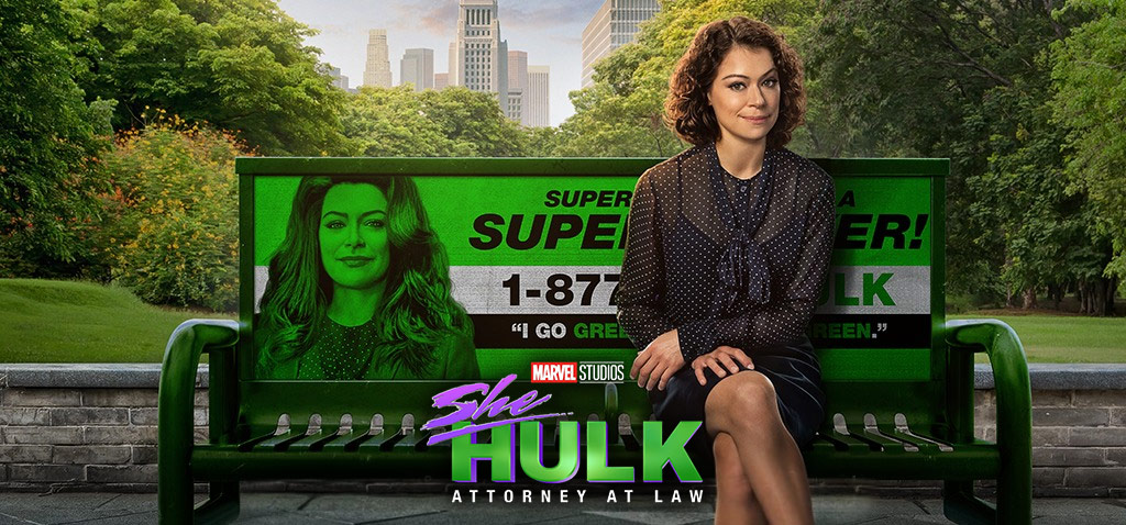 SheHulk: Attorney at Law (2022)