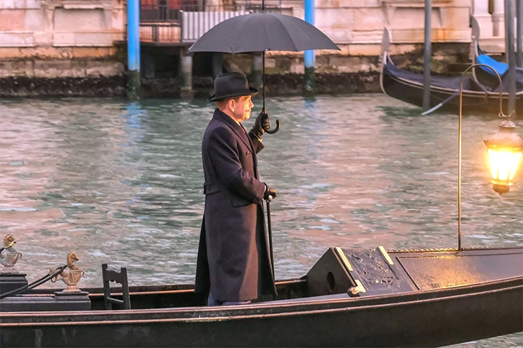  Haunting in Venice (2023) Kenneth Branagh