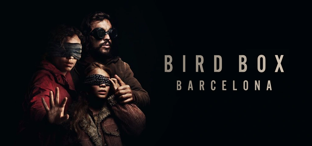 รีวิว Bird Box Barcelona Netflix (2023)